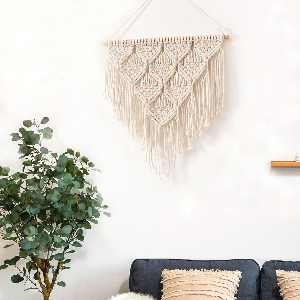 Decorative Macrame Wall Hanging Art