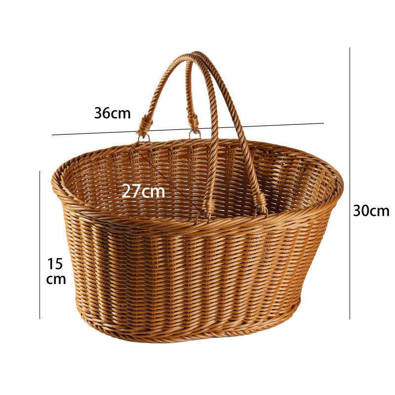 Woven Storage Basket