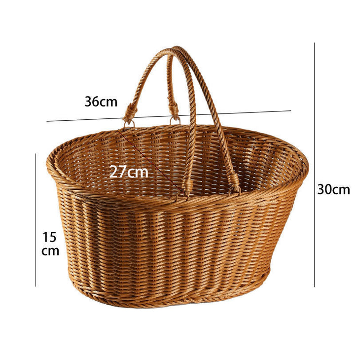 Woven Storage Basket