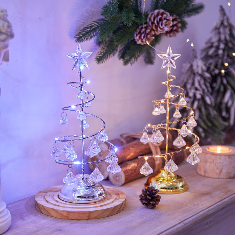 Decorative LED Christmas Tree