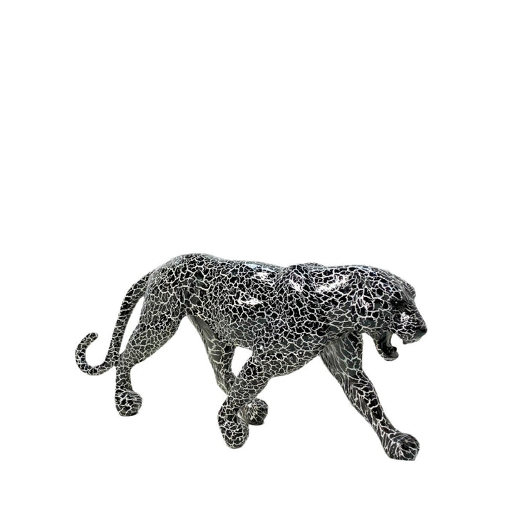 Decorative Jaguar Figur