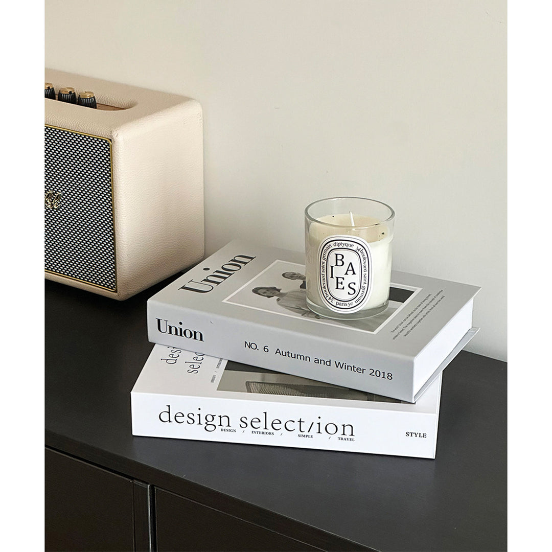Interior Design Coffee Table Book Collection