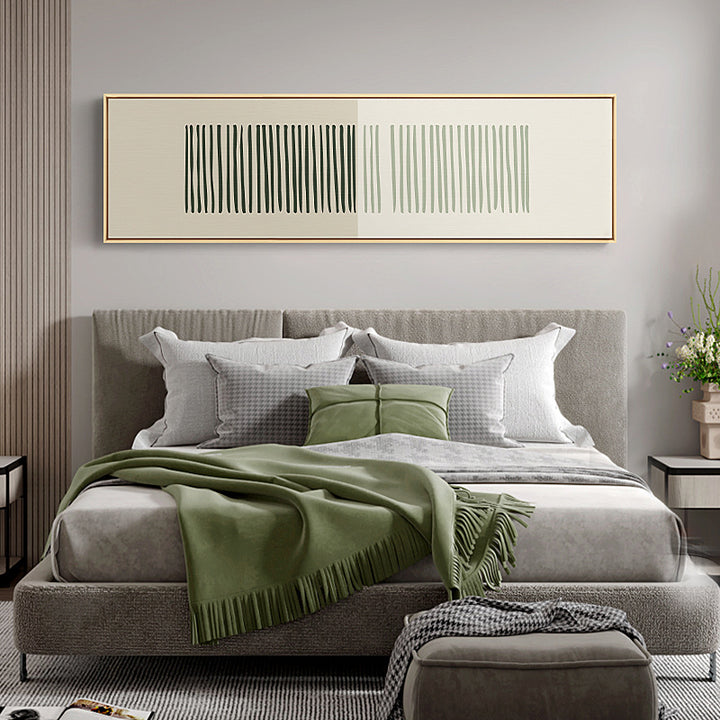Abstract Minimalist Artwork
