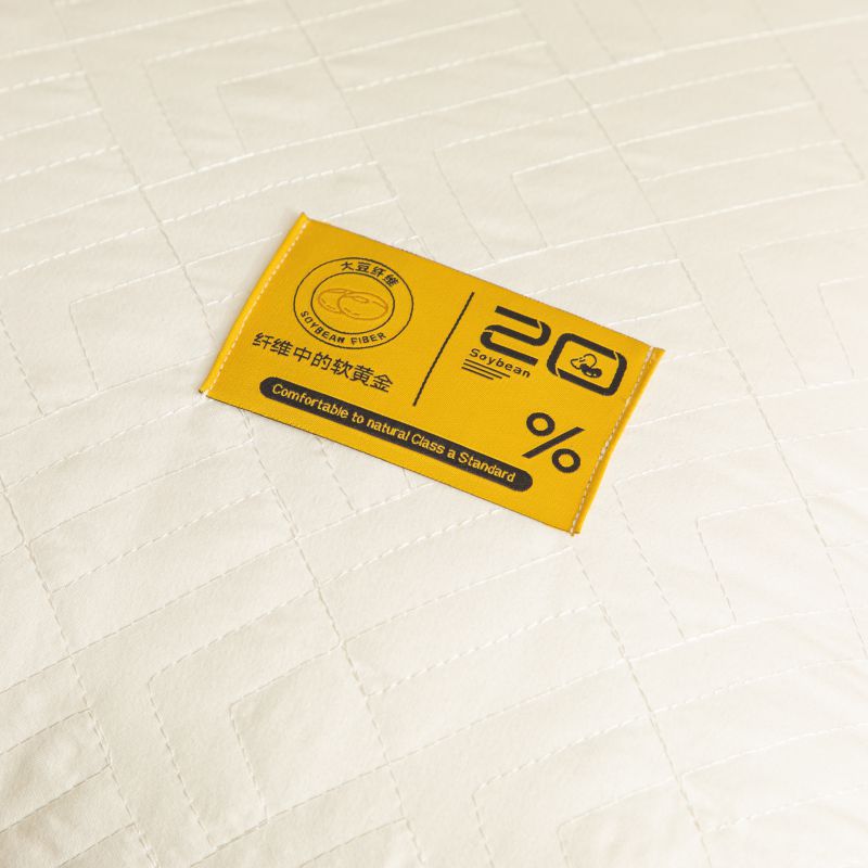 Soft Supportive Memory Foam Pillow