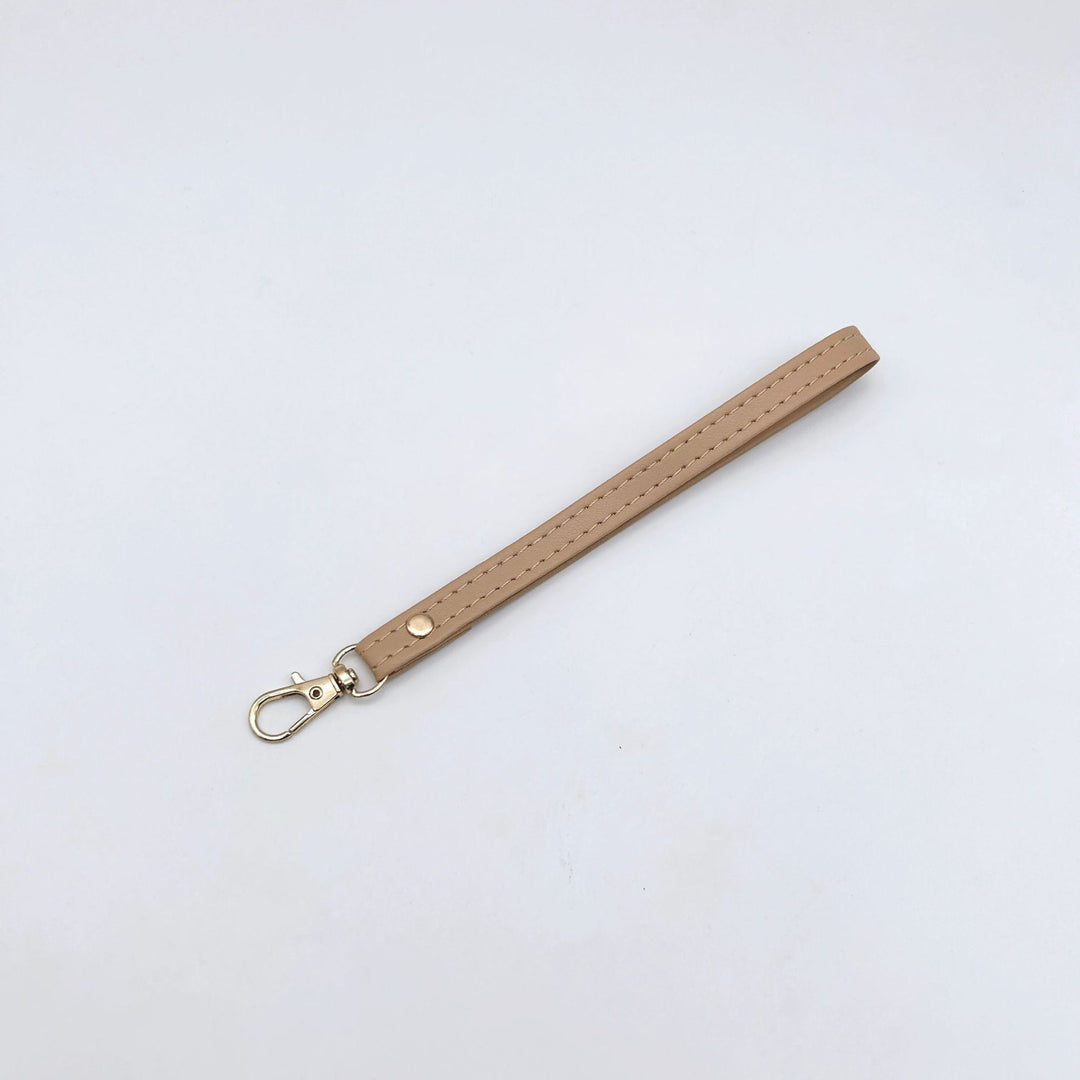 Leather Keychain