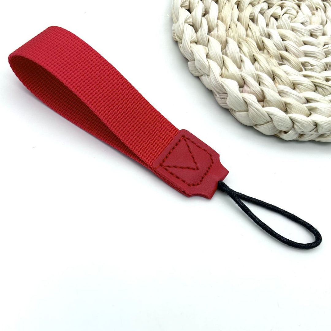 Durable Fabric Keychain Loop