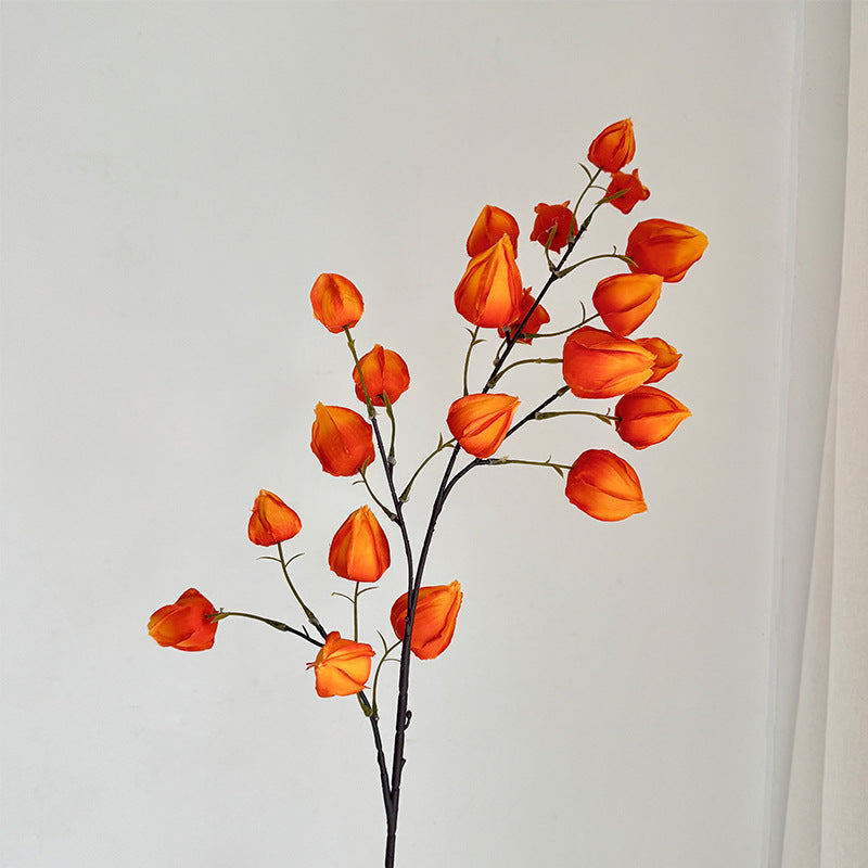 Elegant Artificial Rose Stem
