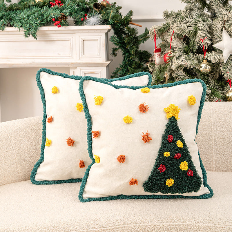 Decorative Holiday Pillow