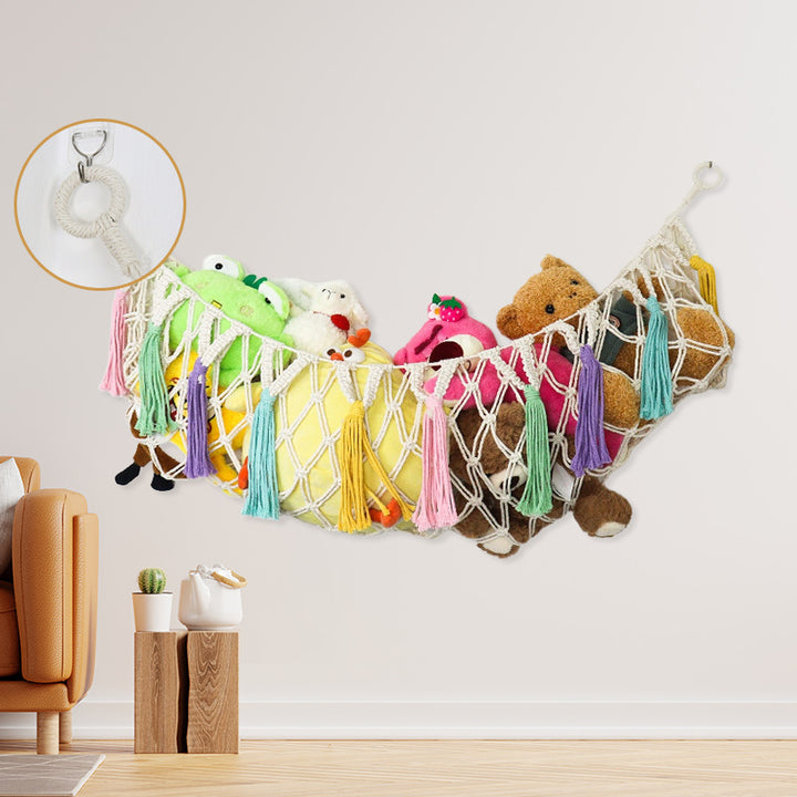 Deko Macramé Wall Tapestry