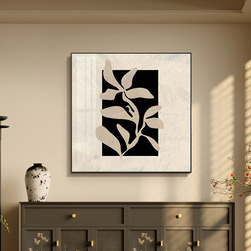 Decorative Framed Botanical Print Artwork