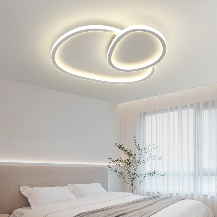 Modern ceiling light