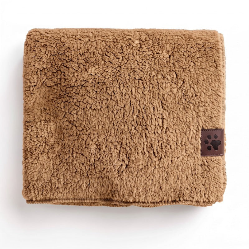 Ultra-Soft Plush Pet Blanket