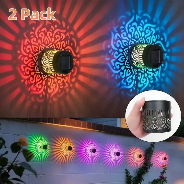 Metal Projection Lantern
