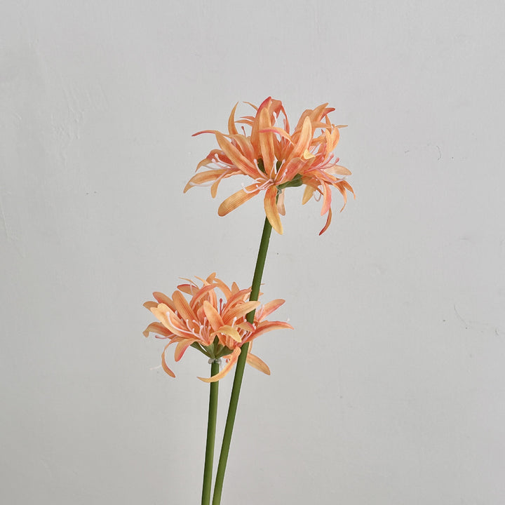 Realistic Decorative Flower Stem