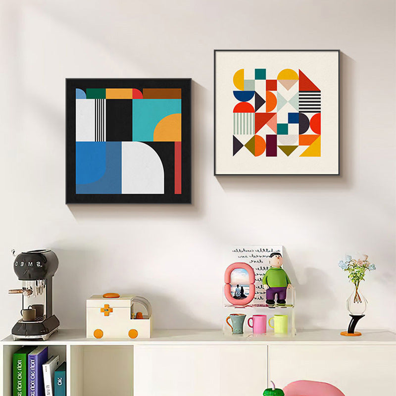 Decorative Geometric Wall Art