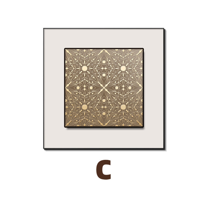 Decorative Textured Wall Panel