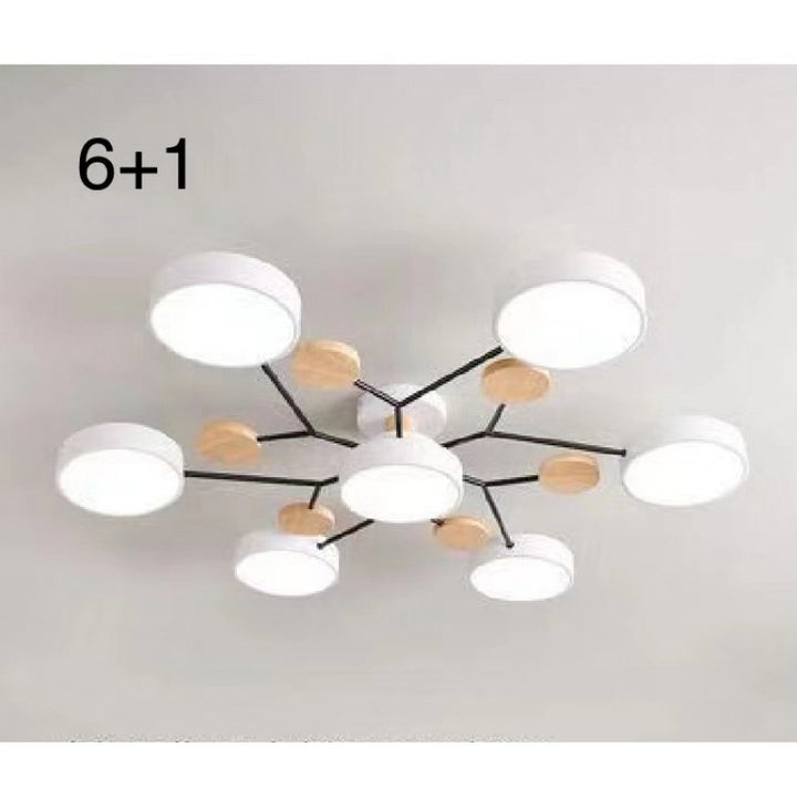 Modern chandelier