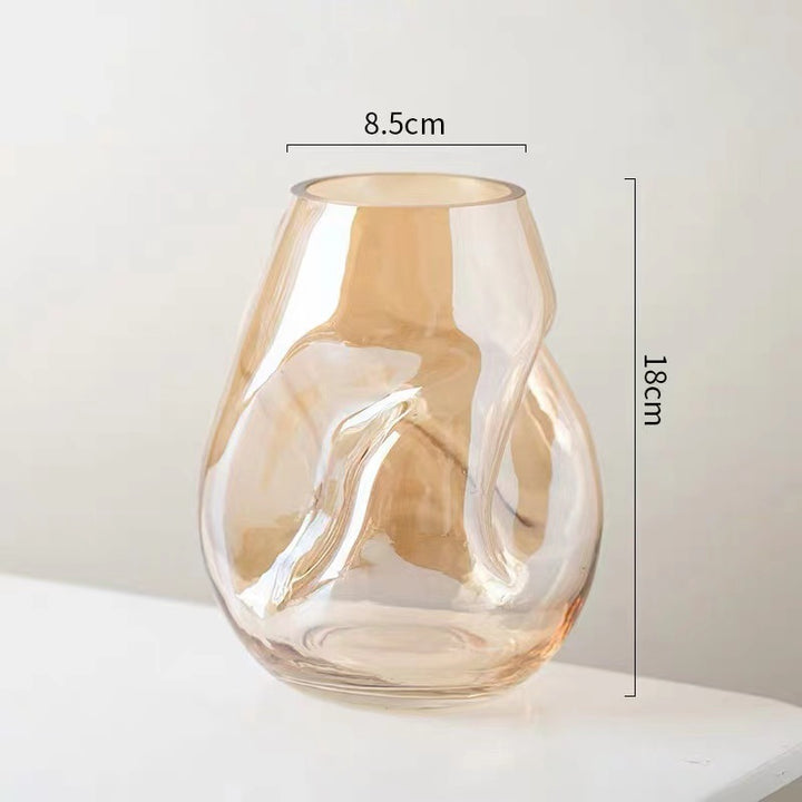 Artistic Glass Vase