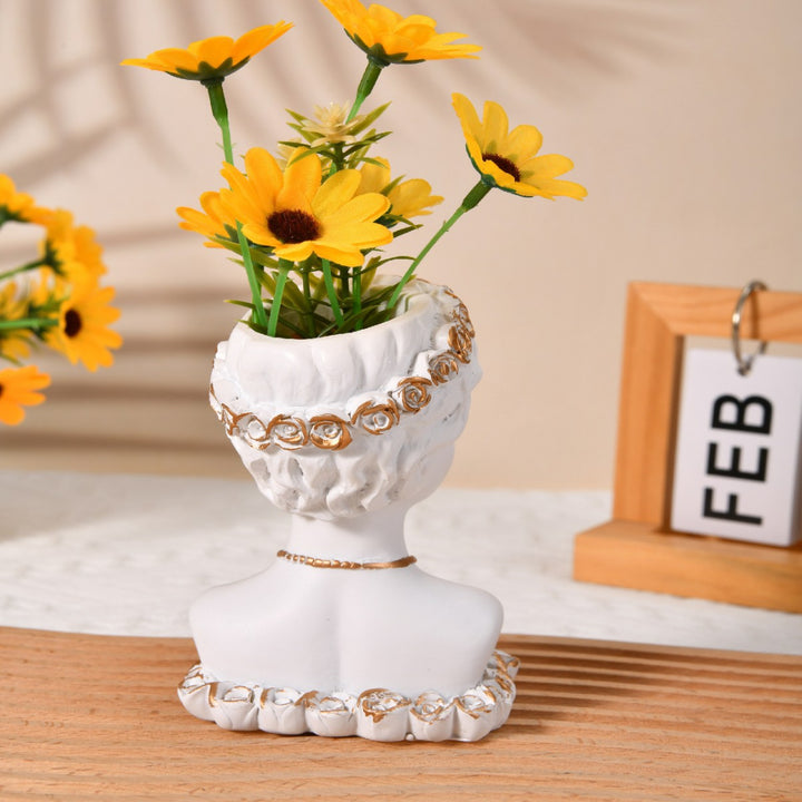 Decorative Bust Figurine