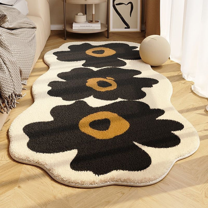 Home Decorative Area Rug for Living Room