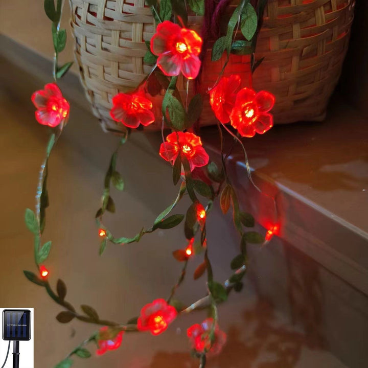 Floral Fairy Lights