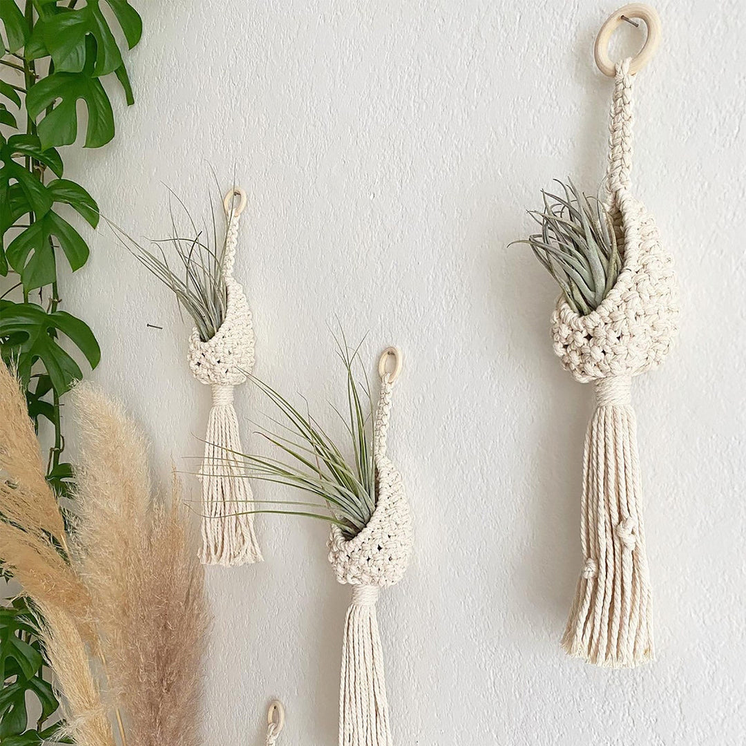 Bohemian Plant Holder