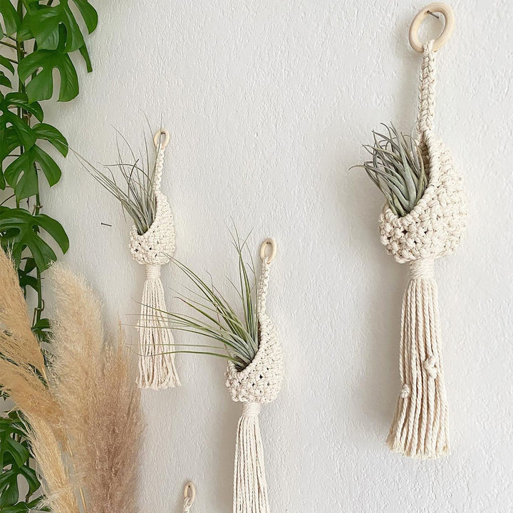 Bohemian Plant Holder