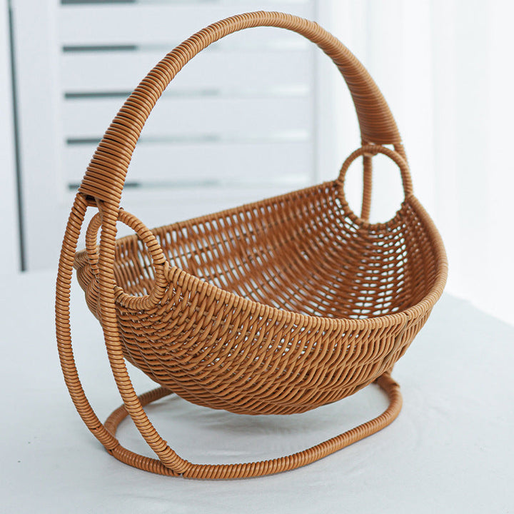 Decorative Woven Basket