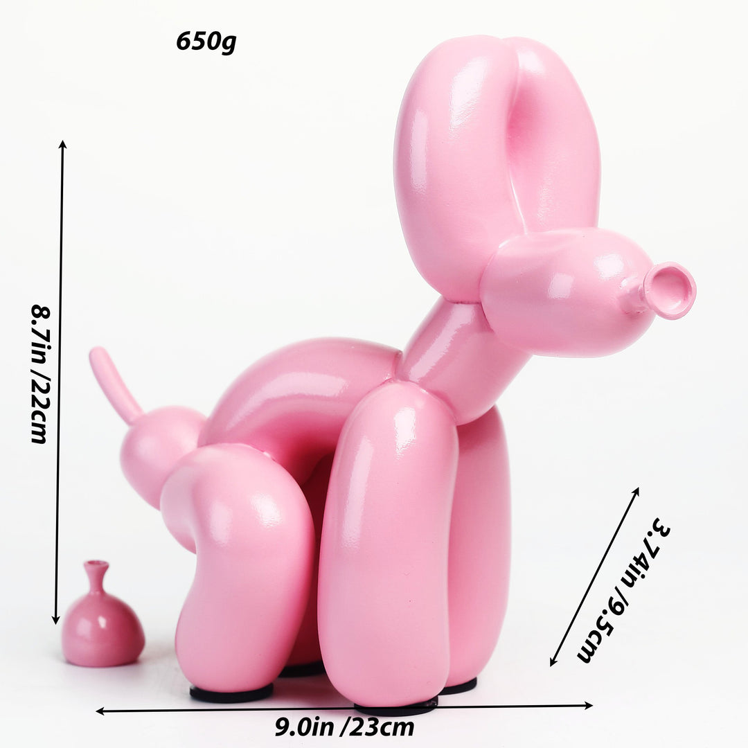 Decorative Dog Figure