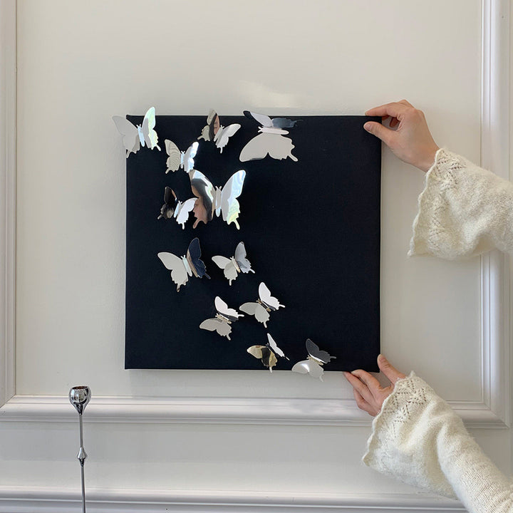 Home Décor Butterfly Art