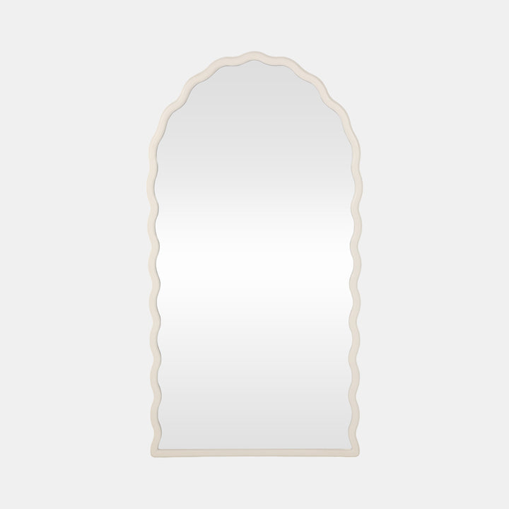 Wellenrand Decorative Wall Mirror