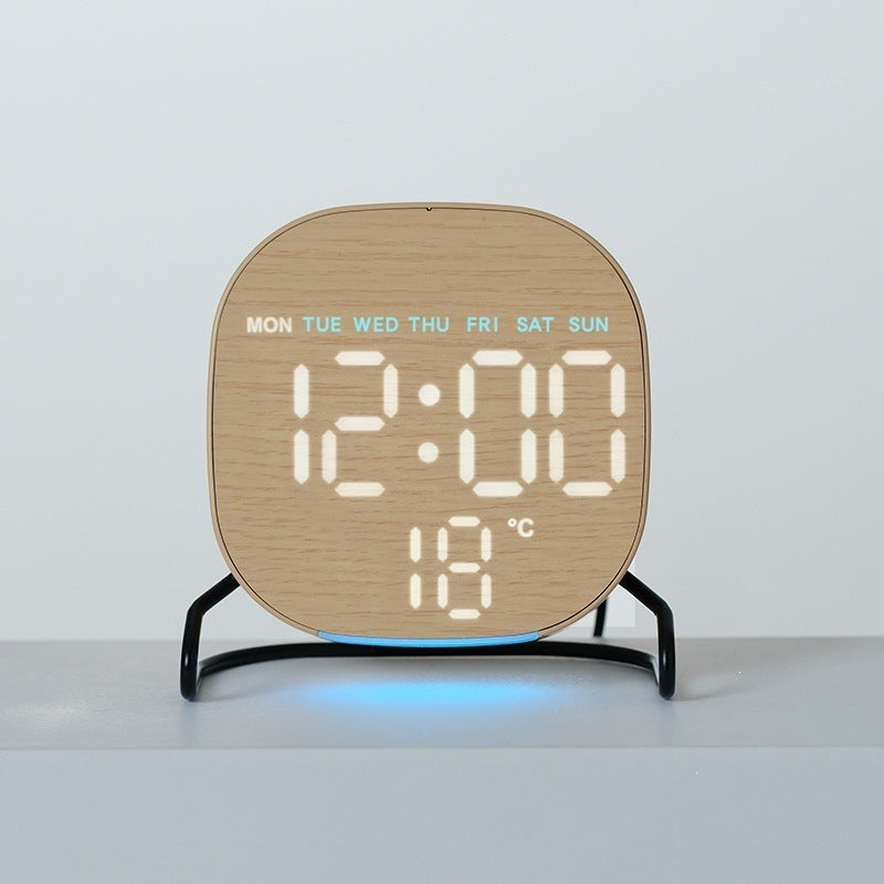 Digital Alarm Clock