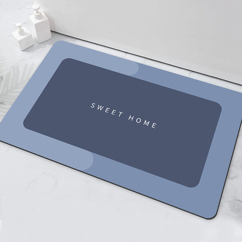 Bathroom Mat for Home Floor