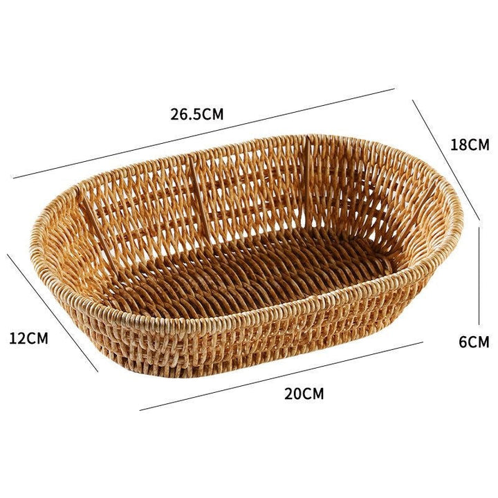 Woven Storage