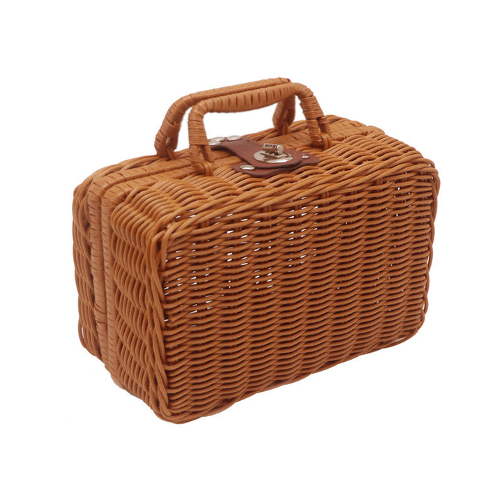 Basket for stylish storage