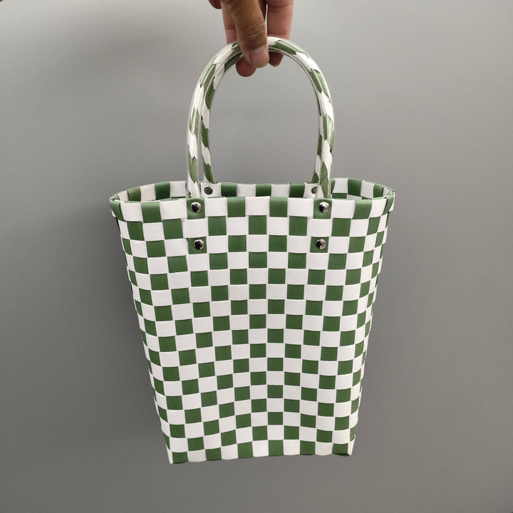 Elegant and Practical Shopping and Storage Bag