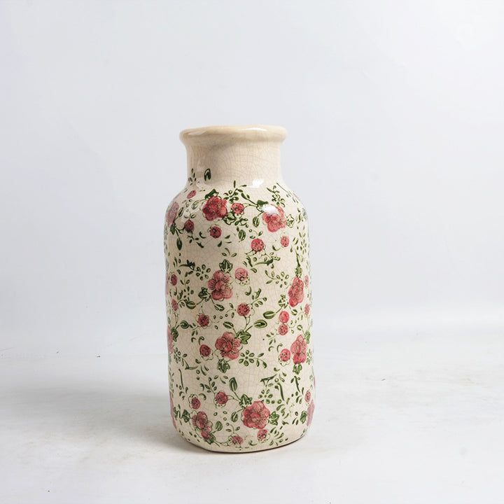 Handcrafted Flower Vases