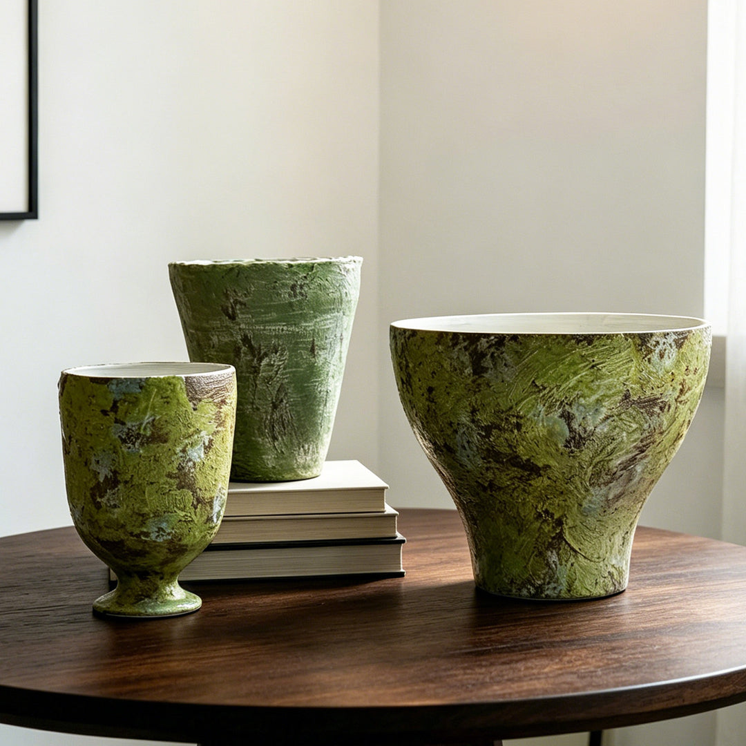 Rustic Flower Pot