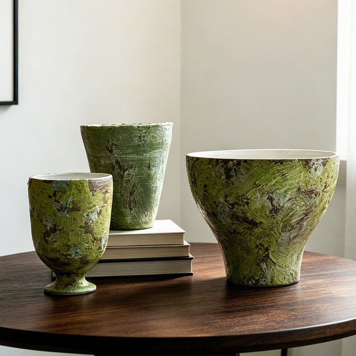 Rustic Flower Pot