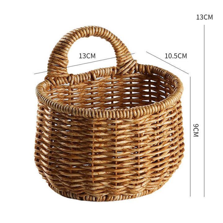 Handcrafted Basket Storage 1787798148