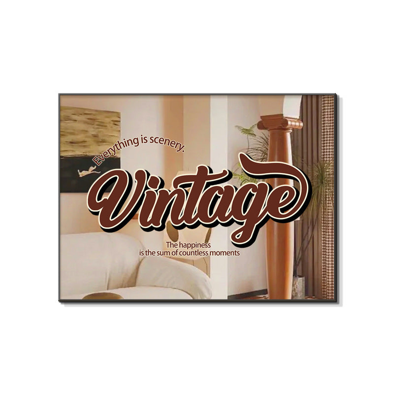 Decorative Welcome Wall Art