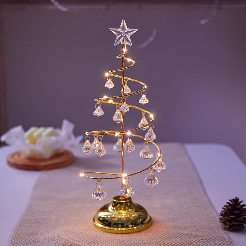 Decorative LED Christmas Tree