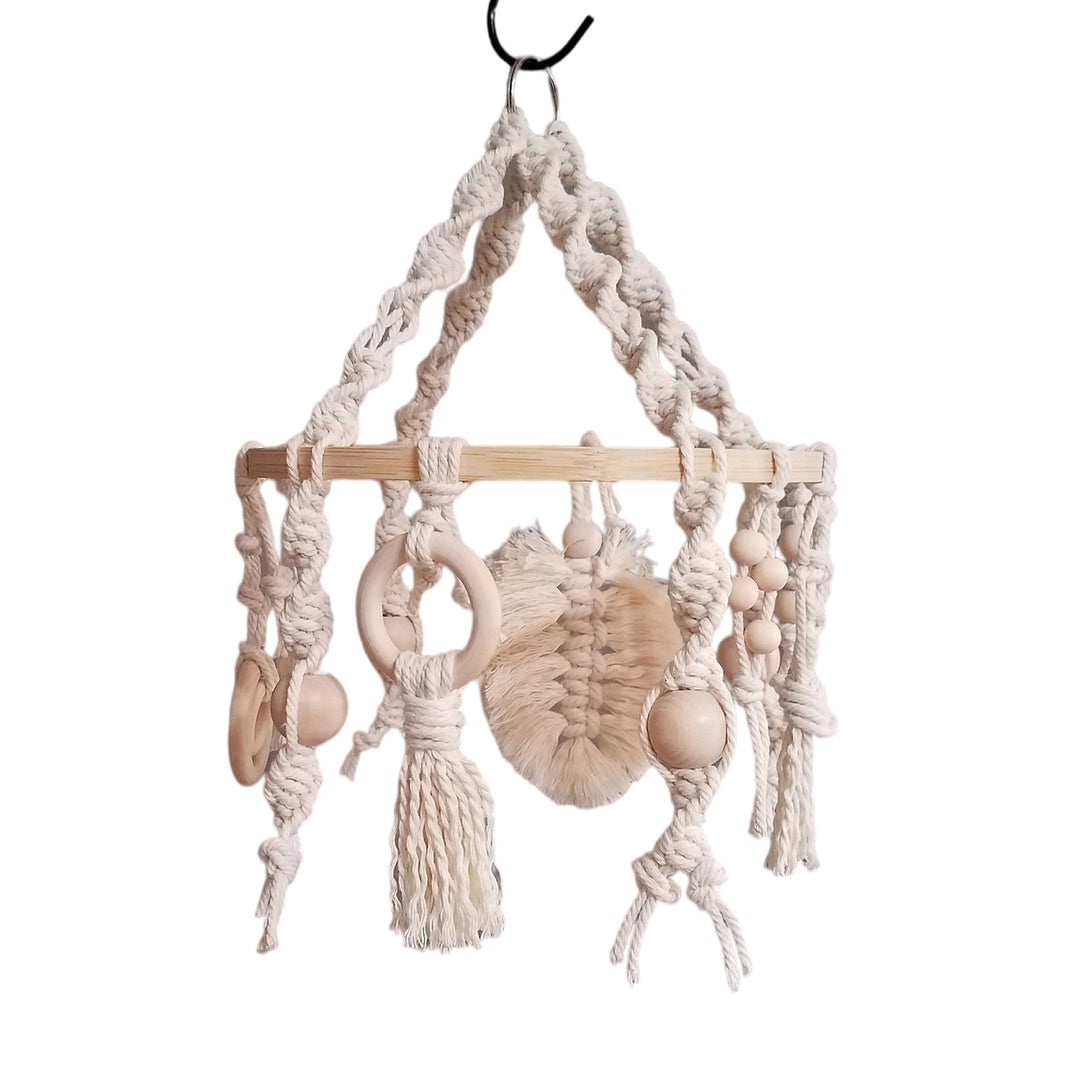 Decorative Macrame Wall Hanging