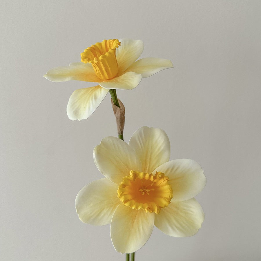 Decorative Faux Flower Stem