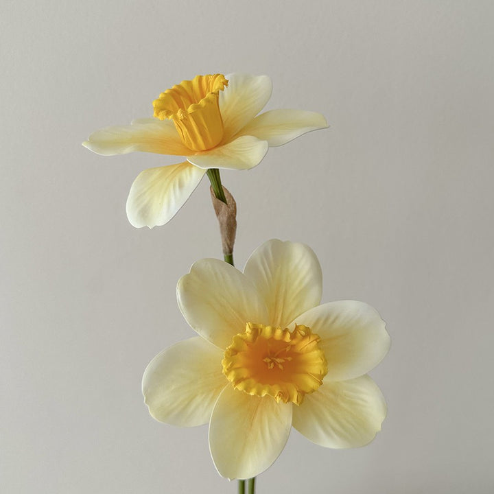 Decorative Faux Flower Stem