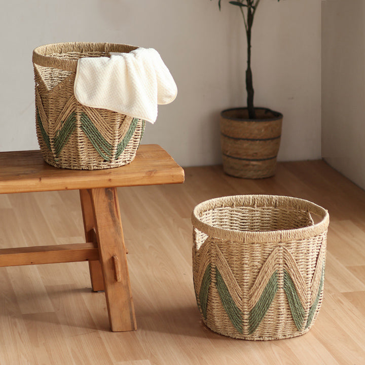 Handmade Plant Basket