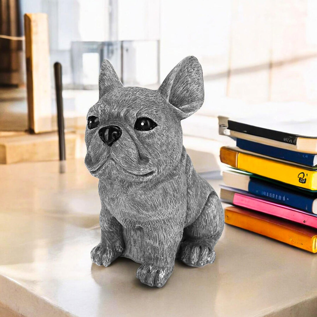 Decorative French Bulldog Figurine