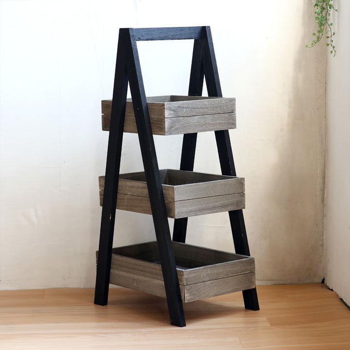 Multifunctional Plant Stand