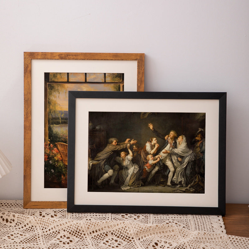 Artistic Landscape Wall Frame