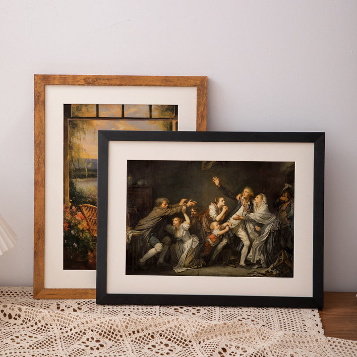 Artistic Landscape Wall Frame